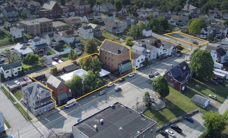 The Former Olde Spitfire Grille