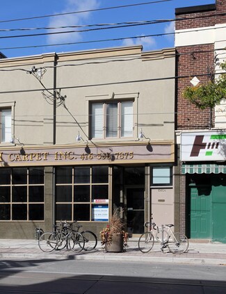 Toronto, ON Office/Medical - 1560 Queen St W