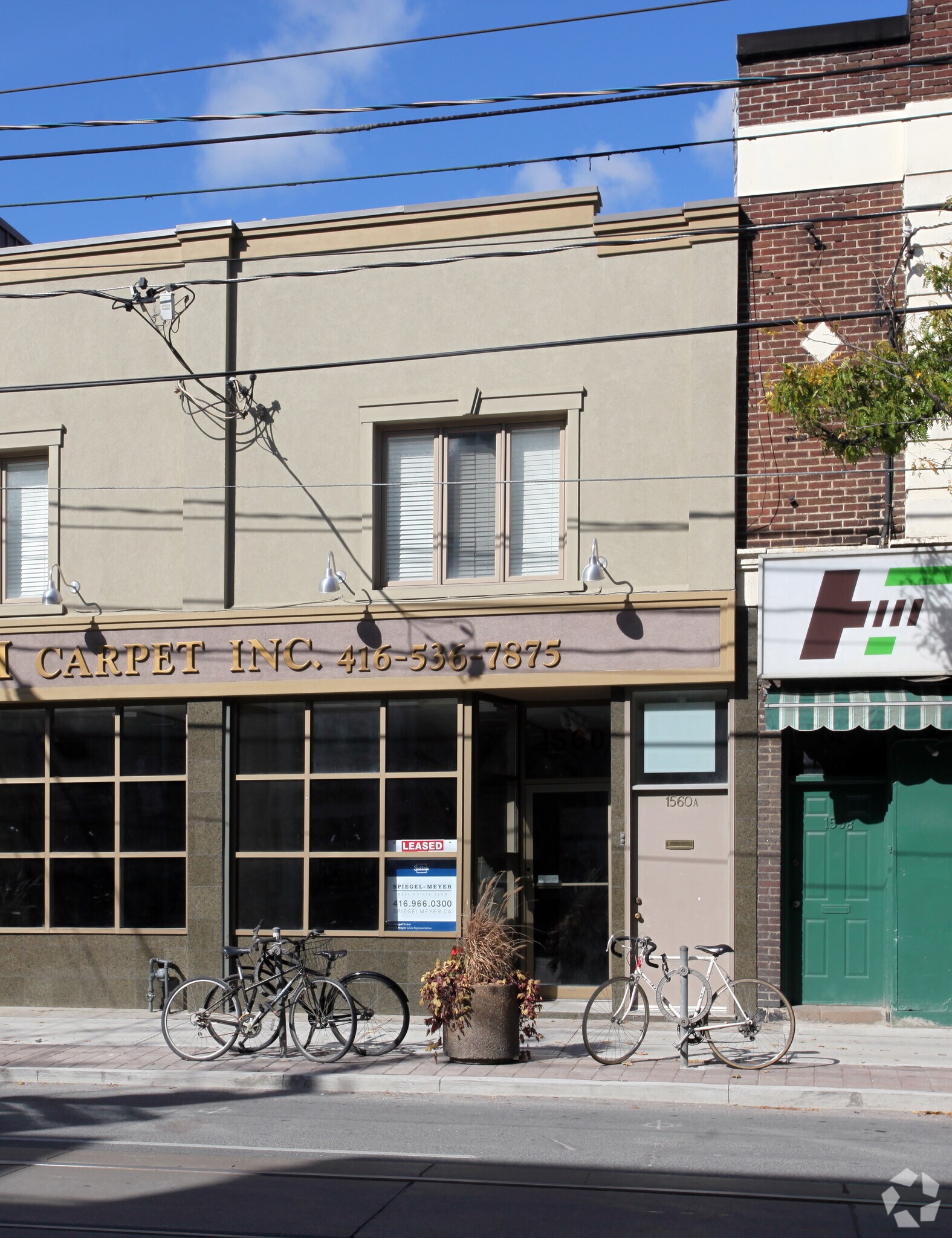 1560 Queen St W, Toronto, ON for Rent