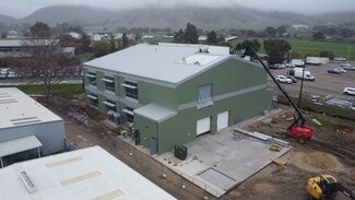 San Luis Obispo, CA Office, Industrial - 1 Grand Ave