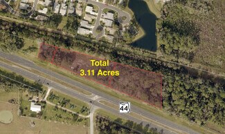 Leesburg, FL Commercial Land - 605 State Road 44
