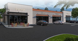 Pflugerville, TX Retail - 1305 E Wells Branch Pky