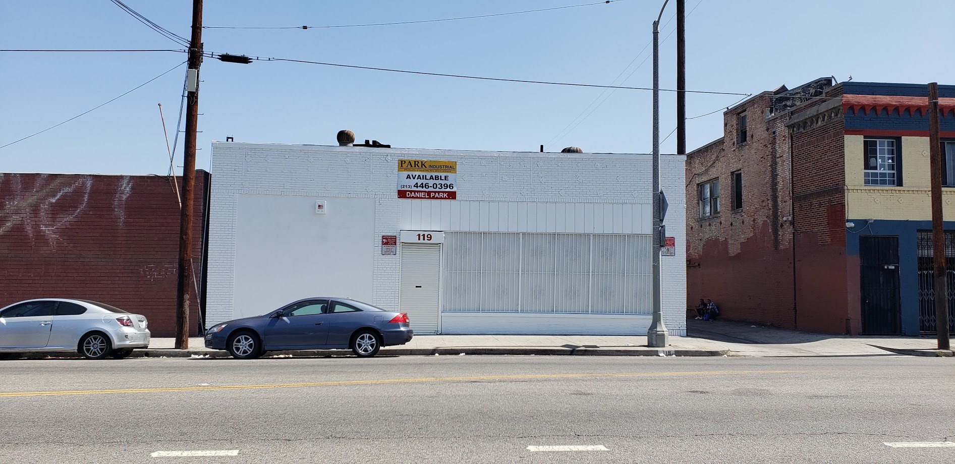 119 W Jefferson Blvd, Los Angeles, CA for Rent