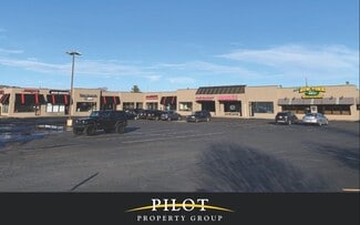 Clinton Township, MI Retail - 40700-40820 Garfield Rd