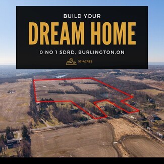 Burlington, ON Residential Land - 1 Side Rd Rd @ Cedar Springs Rd and 1 Side Rd Burlington, ON Residential Land - 1 Side Rd Rd @ Cedar Springs Rd and 1 Side Rd