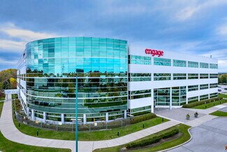 Markham, ON Office - 1380 Rodick Rd Markham, ON Office - 1380 Rodick Rd