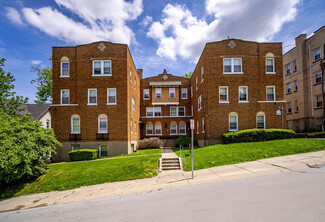 Cincinnati, OH Apartments - 1226-1230 Rutledge Ave
