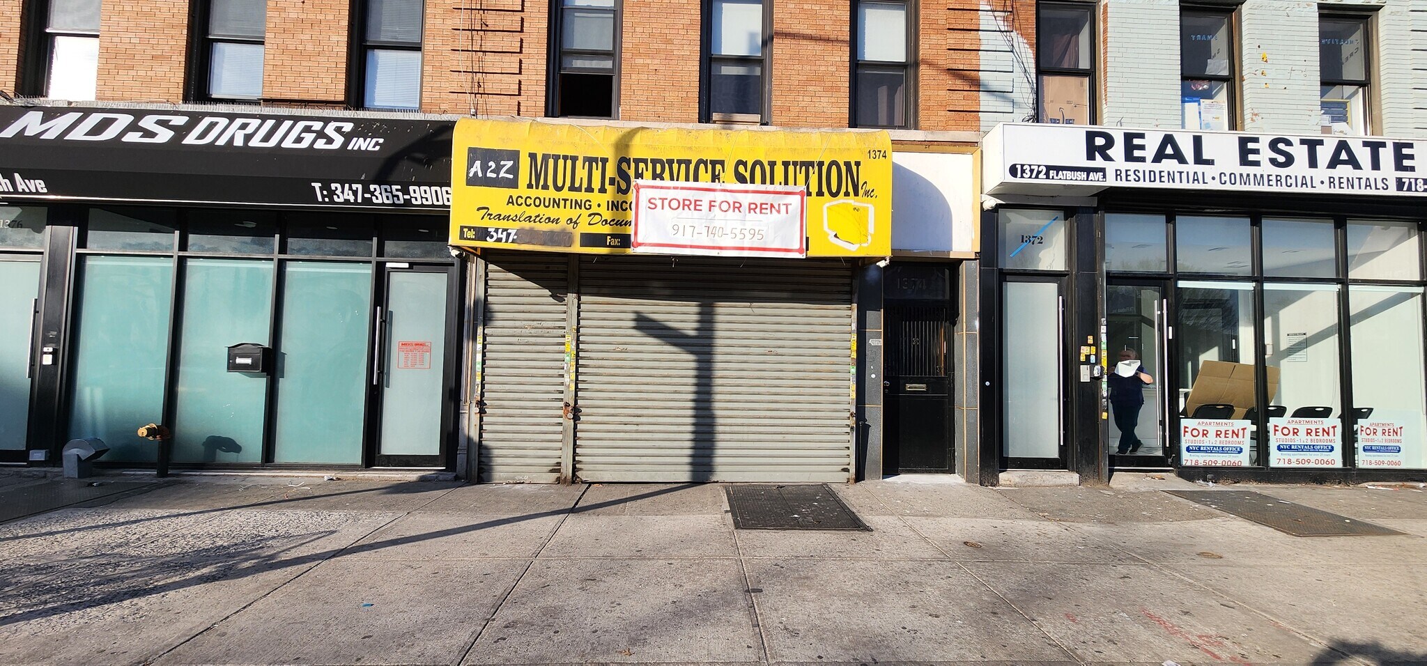 1374 Flatbush Ave, Brooklyn, NY for Rent
