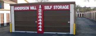 Austin, TX Self-Storage Facilities - 9813 Anderson Mill Rd