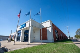 Evansville, IN Distribution - 900 W Indiana St
