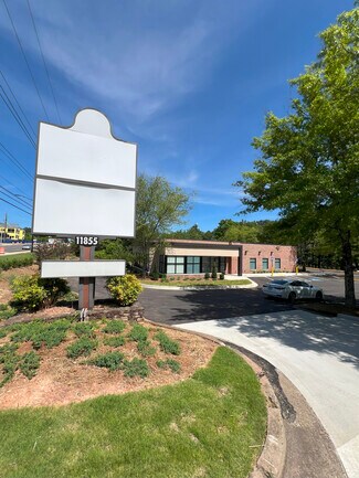 Roswell, GA Medical - 11855 Alpharetta Hwy