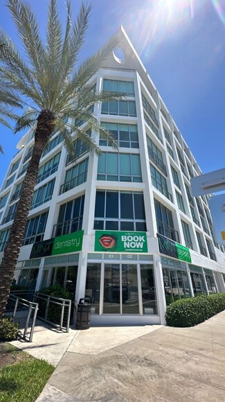 Miami, FL Office - 8101 Biscayne Blvd