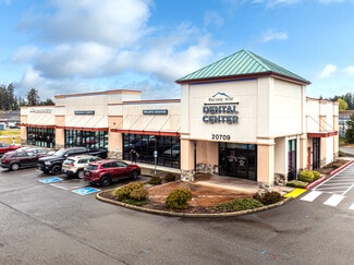 Spanaway, WA Retail - 20717 Mountain Hwy E