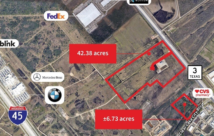 00 Webster Texas Land, Webster, TX for Sale