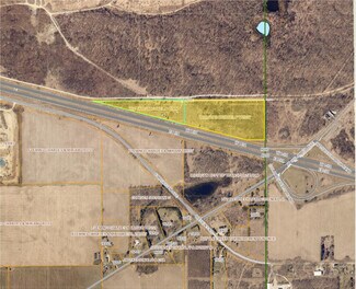 Battle Creek, MI Industrial Land - 1 Mercury Dr