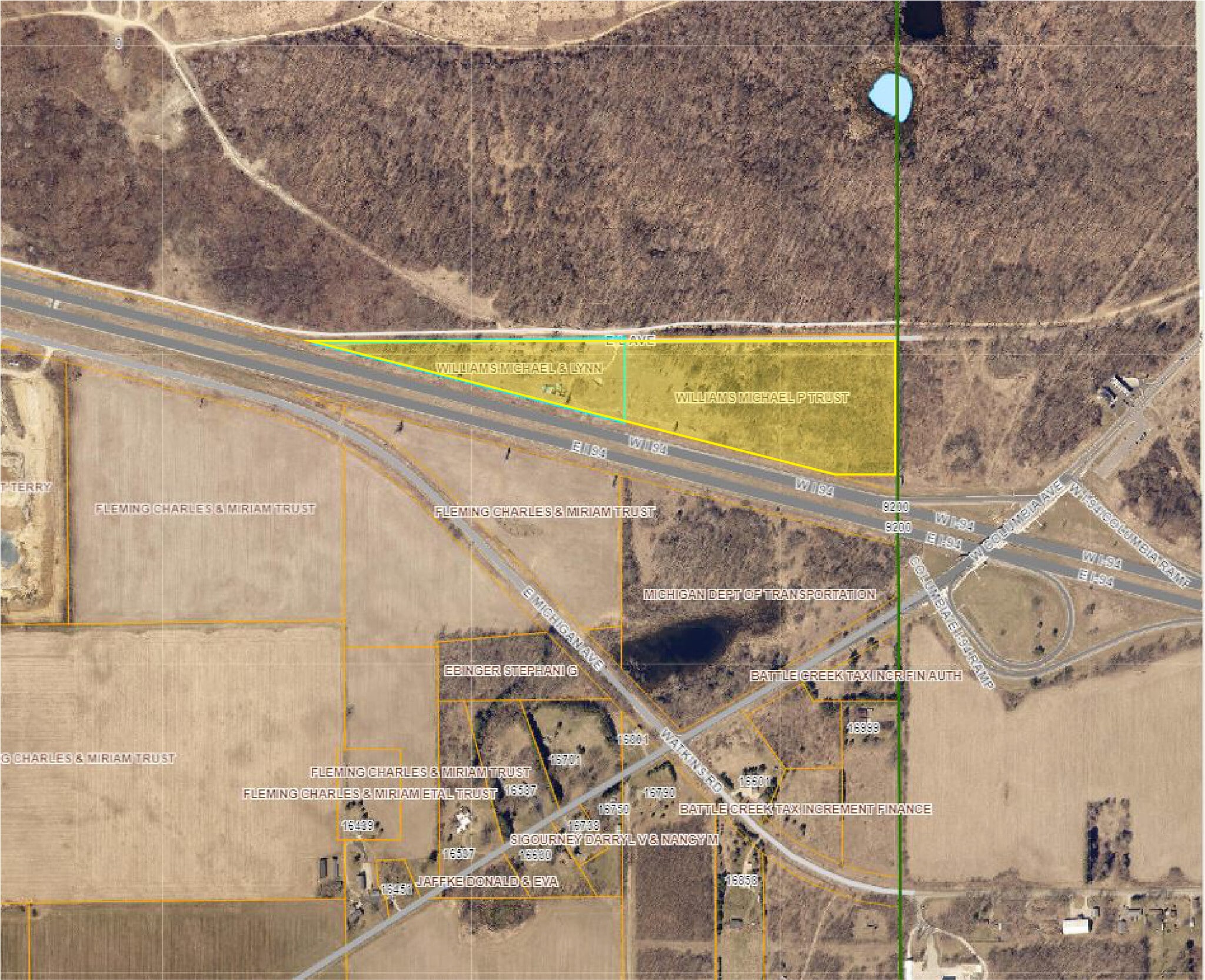 1 Mercury Dr, Battle Creek, MI for Sale