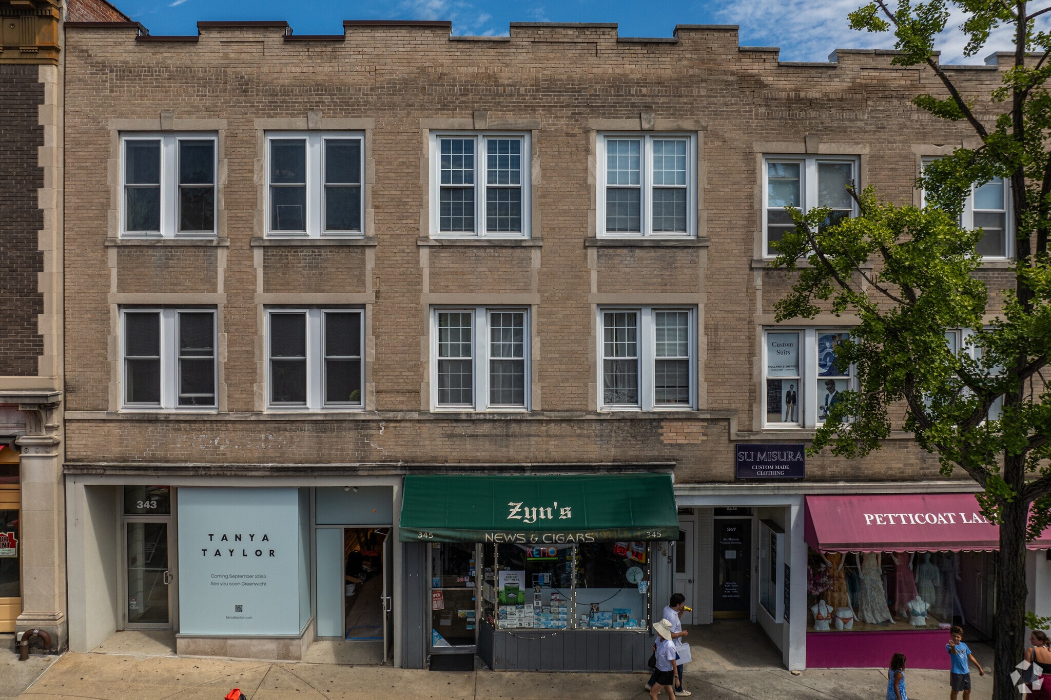 345 Greenwich Ave, Greenwich, CT for Rent