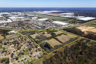 Olive Branch, MS Commercial - SW Corner Highway 302 & Hacks Cross Road Hwy Olive Branch, MS Commercial - SW Corner Highway 302 & Hacks Cross Road Hwy