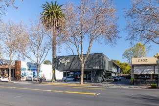 San Jose, CA Storefront Retail/Office - 1182-1190 Lincoln Ave