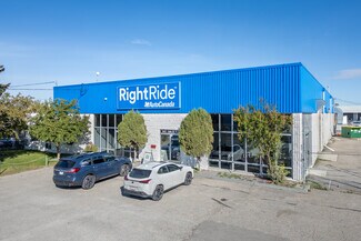 Calgary, AB Industrial - 2612 26th St NE
