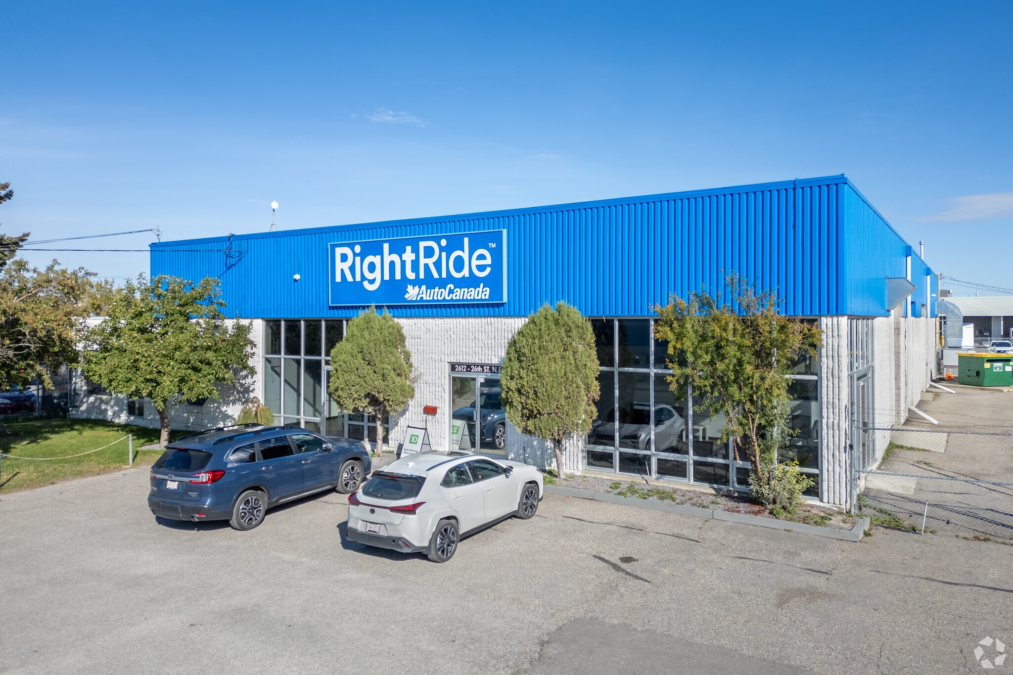 2612 26th St NE, Calgary, AB for Rent