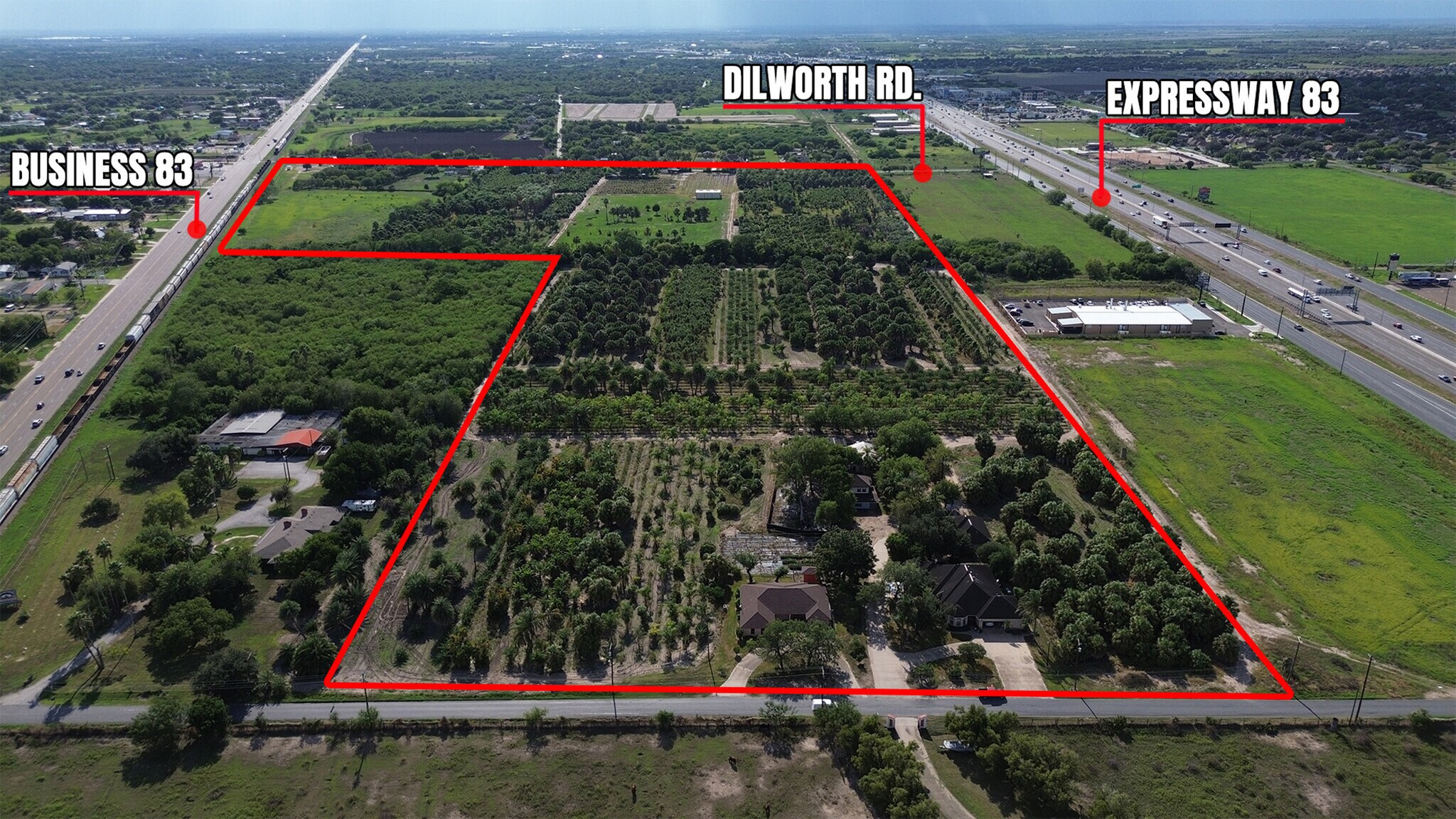 , Harlingen, TX for Sale
