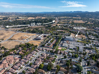 Templeton, CA Medical - 1050 Las Tablas Rd