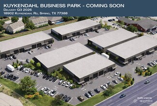 Spring, TX Flex - 18902 Kuykendahl Rd