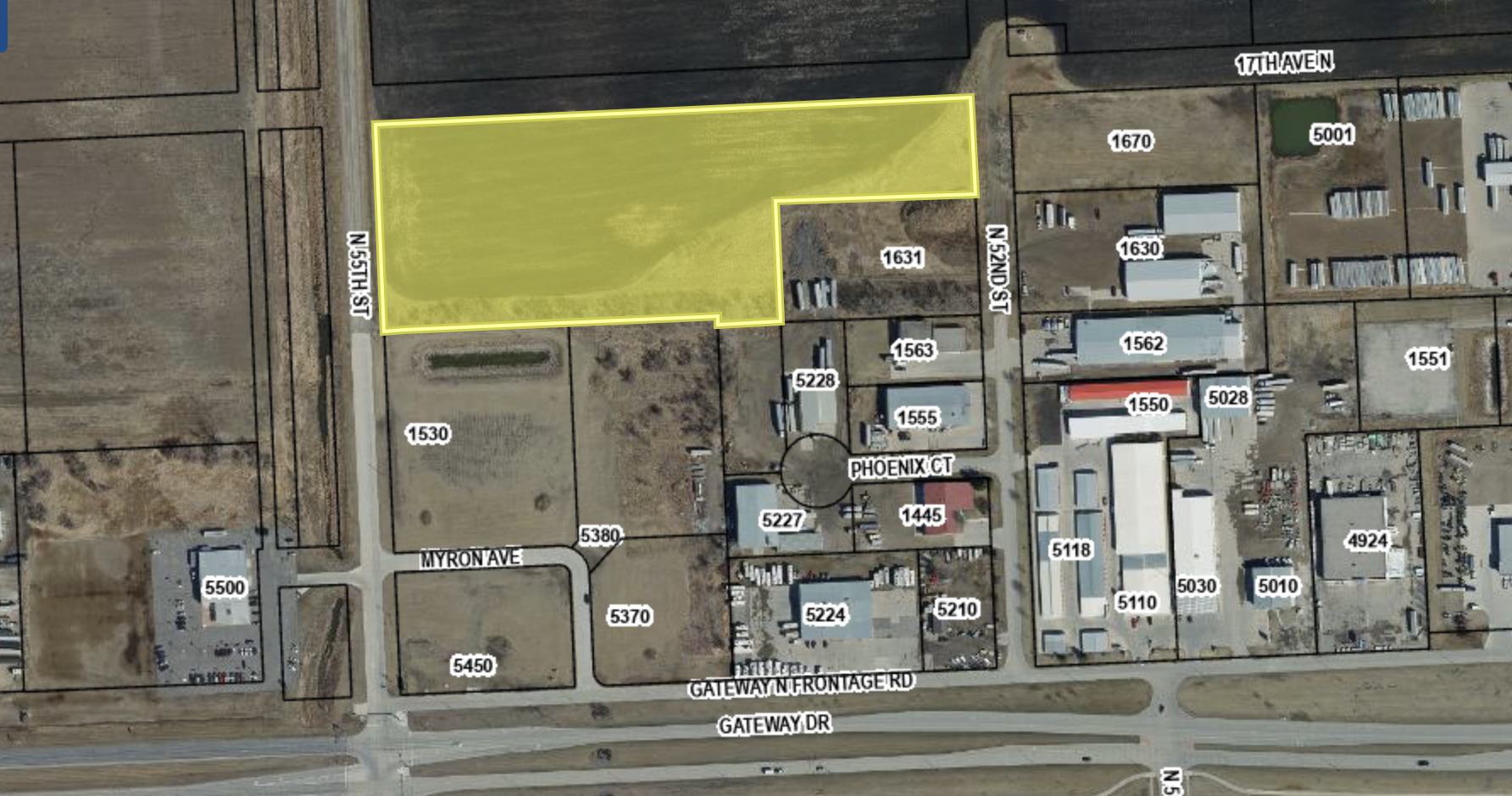 RURAL FALCONER TWP, Grand Forks, ND for Sale