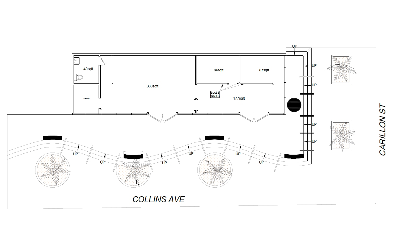 6801 Collins Ave, Miami Beach, FL for Rent