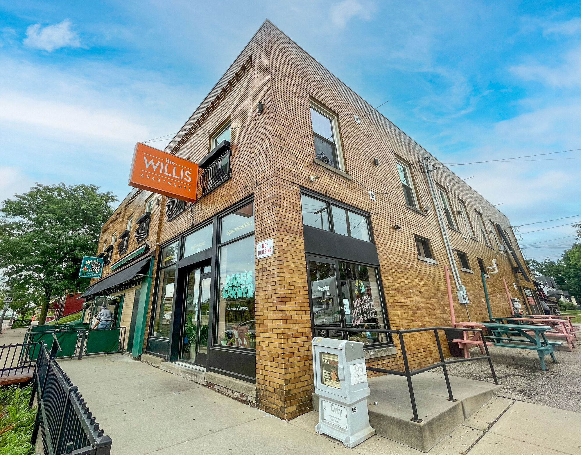 800 E Michigan Ave, Lansing, MI for Rent