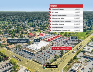 Roseville, CA Retail - 1079 Sunrise Ave Roseville, CA Retail - 1079 Sunrise Ave