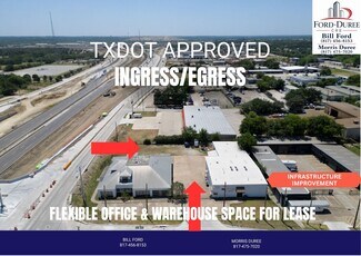 Fort Worth, TX Office - 5450 E Loop 820 S Fort Worth, TX Office - 5450 E Loop 820 S