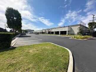 Anaheim, CA Industrial - 1051-1055 S East St