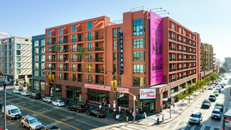 Hollywood, CA Office, Medical, Retail - 6200 Hollywood Blvd