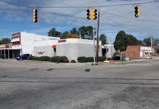 Red Springs, NC Freestanding - 101 N Main St
