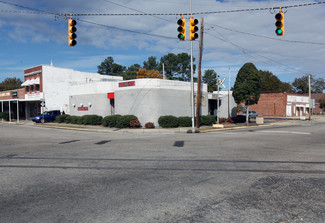 Red Springs, NC Retail - 101 N Main St