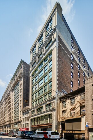 New York, NY Office - 109 W 27th St