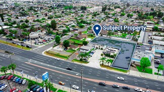 Westminster, CA Commercial Land - 13561 Beach Blvd Westminster, CA Commercial Land - 13561 Beach Blvd