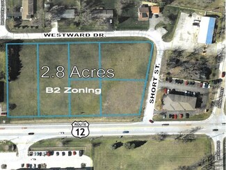 Spring Grove, IL Commercial Land - 2150 N US Hwy