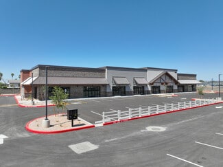 Gilbert, AZ Retail - 18318 E Chandler Heights Rd Gilbert, AZ Retail - 18318 E Chandler Heights Rd