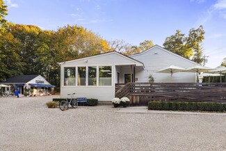 Bridgehampton, NY Restaurant - 1970 Montauk Hwy