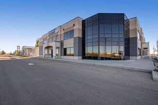 Fort Saskatchewan, AB Office, Flex, Industrial - 11870 88th Ave