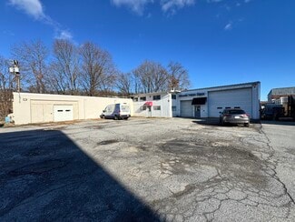 Poughkeepsie, NY Light Manufacturing - 97 N Clinton St