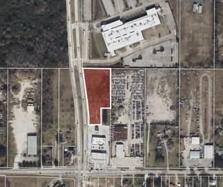 Houston, TX Commercial Land - 12979 Scott st Houston, TX Commercial Land - 12979 Scott st