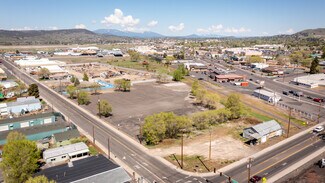 Klamath Falls, OR Industrial Land - 3301 Crosby St Klamath Falls, OR Industrial Land - 3301 Crosby St