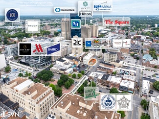 Lexington, KY Office - 150 W Short St