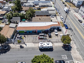 Los Angeles, CA Retail - 6500 S Hoover St