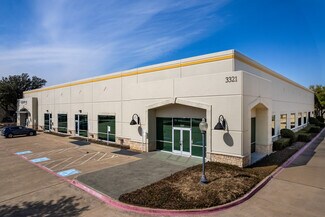 Richardson, TX Flex - 3321 E Renner Rd