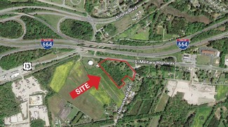 Chesapeake, VA Industrial Land - Military And Homestead